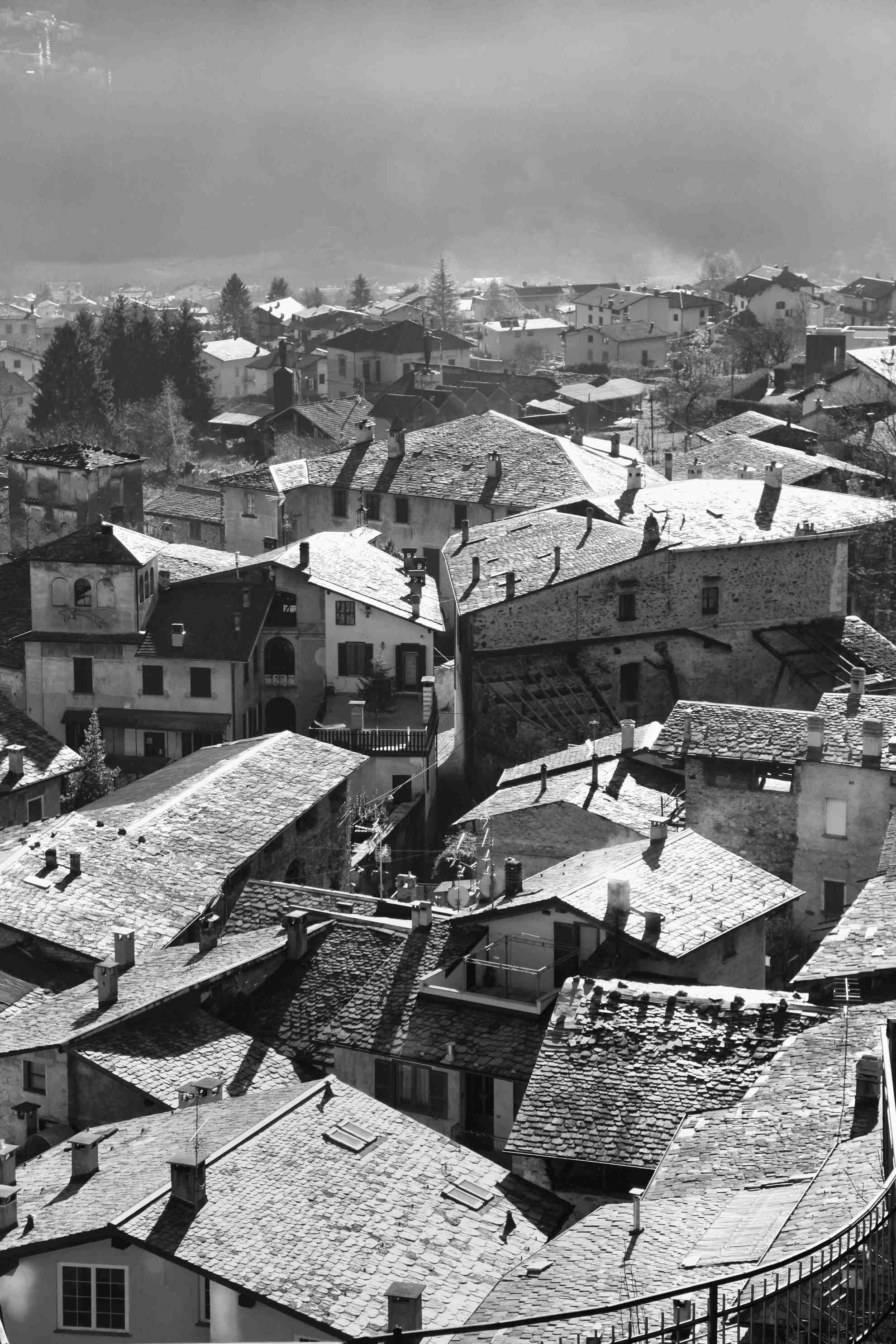 Carino Mele in Valtellina, provincia di Sondrio